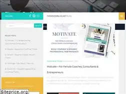 Sites similar to themesforblog.net