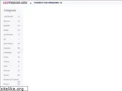 Sites similar to themesforwindows8.org