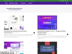 Sites similar to themesfreedownload.top