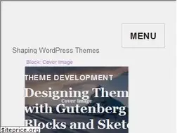 Sites similar to themeshaper.com