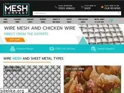 Sites similar to themeshcompany.com
