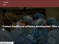 Sites similar to themeshive.com