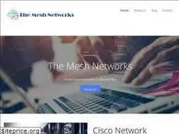 Sites similar to themeshnetworks.com