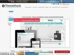 Sites similar to themeshock.com