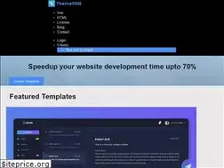 Sites similar to themesine.com
