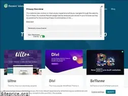 Sites similar to themesisland.com