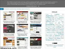 Sites similar to themesjuri.blogspot.com