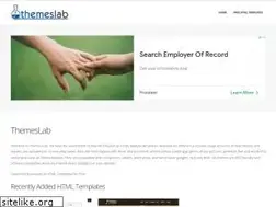 Sites similar to themeslab.org