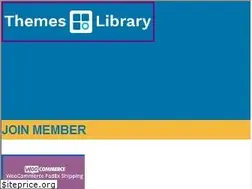 Sites similar to themeslibrary.com