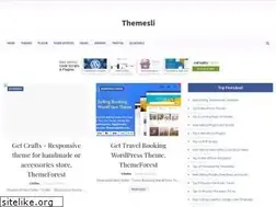 Sites similar to themeslime.blogspot.com