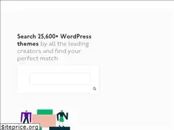 Sites similar to themesort.com
