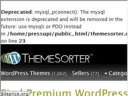 Sites similar to themesorter.com