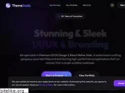 Sites similar to themesouls.com