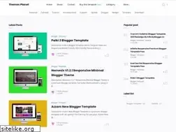 Sites similar to themesplanet.blogspot.com