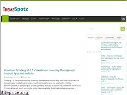 Sites similar to themespotz.com
