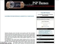 Sites similar to themespspdownload.blogspot.com