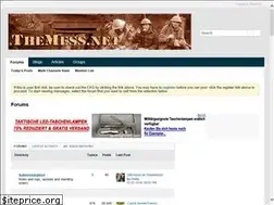 Sites similar to themess.net