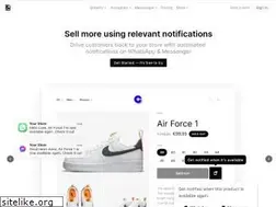 Sites similar to themessage.io