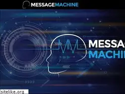Sites similar to themessagemachine.com