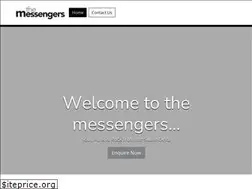 Sites similar to themessengersband.com