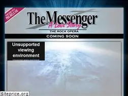 Sites similar to themessengertherockopera.com