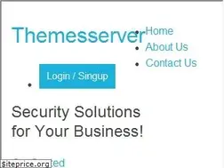 Sites similar to themesserver.com