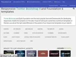 Sites similar to themestack.net