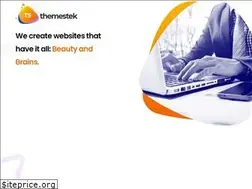 Sites similar to themestek.com