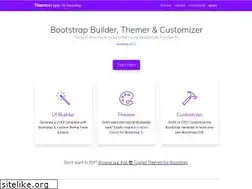 Sites similar to themestr.app