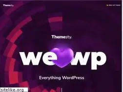 Sites similar to themesty.com