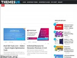 Sites similar to themesuk.com