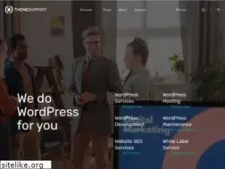 Sites similar to themesupport.net