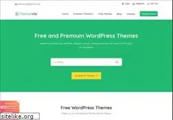 Sites similar to themesvila.com