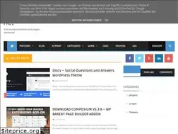Sites similar to themeswalawp.blogspot.com