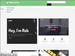 Sites similar to themeswild.com