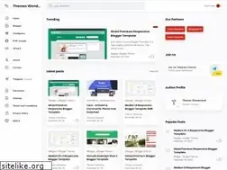 Sites similar to themeswonderland.blogspot.com