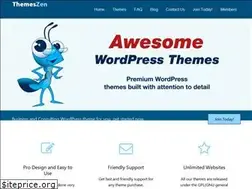 Sites similar to themeszen.com