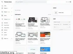 Sites similar to themeszonev1.blogspot.com