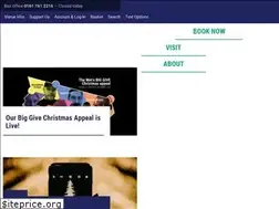 Sites similar to themet.org.uk