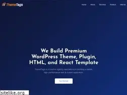 Sites similar to themetags.com
