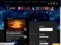 Sites similar to themetalchannel.net