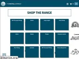 Sites similar to themetalcompany.co.nz