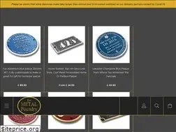 Sites similar to themetalfoundry.uk