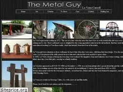 Sites similar to themetalguy.com