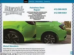 Sites similar to themetalmenders.com