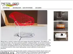 Sites similar to themetalpad.com