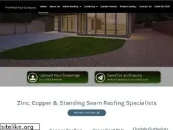 Sites similar to themetalroofcompany.co.uk