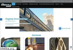 Sites similar to themetalshopp.com