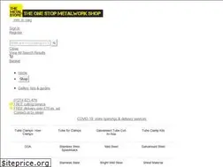 Sites similar to themetalstore.co.uk