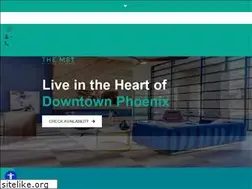 Sites similar to themetapartmenthomes.com
